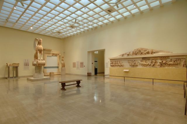 Ψηφιακά προσβάσιμο το Αρχαιολογικό́ Μουσείο Δελφών