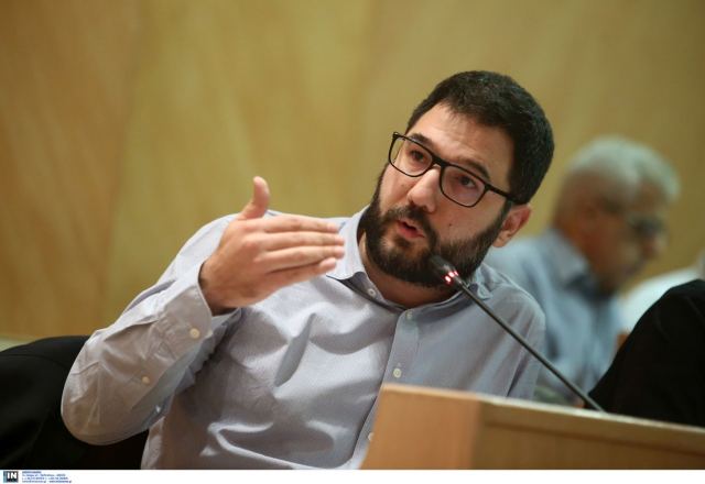 Ηλιόπουλος: Ο Μητσοτάκης να αποπέμψει άμεσα τον Χρυσοχοΐδη και τον αρχηγό της ΕΛ.ΑΣ. - Επικίνδυνοι για τη δημοκρατία