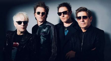 Ταινία - ντοκιμαντέρ για τους Duran Duran ετοιμάζεται στο Hollywood