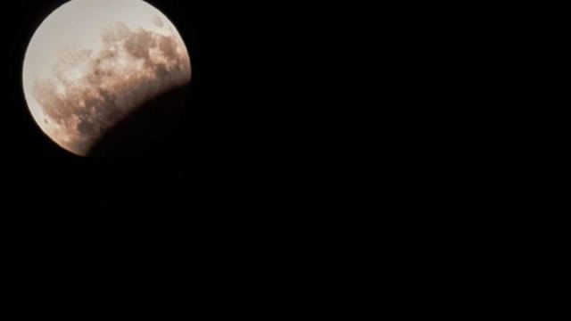 Ένα εντυπωσιακό φαινόμενο την Τρίτη στην Ελλάδα - Πανσέληνος και έκλειψη Σελήνης