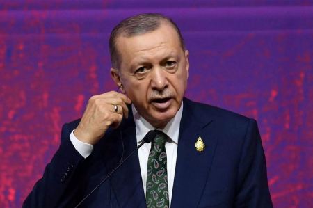 Ρετζέπ Ταγίπ Ερντογάν: «Τεχνητές οι κρίσεις σε Μεσόγειο και Αιγαίο – Η Τουρκία ανορθώνεται»