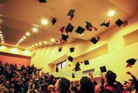 Λαμία: Ορκωμοσίες μεταπτυχιακών φοιτητών του Πανεπιστημίου Θεσσαλίας