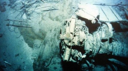 Τιτανικός: Μάχη με τον χρόνο για να εντοπιστεί το υποβρύχιο - Μπορεί να αντέξει ως 96 ώρες κάτω από το νερό
