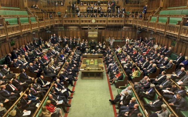 Βρετανία: Στις 4 Νοεμβρίου η εκλογή νέου προέδρου της Βουλής