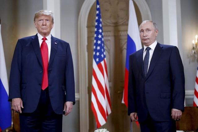 Επιβεβαίωση Τραμπ για συνάντηση με τον Πούτιν στο G20 της Οζάκα
