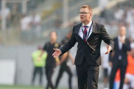 Ο ΟΦΗ ανακοίνωσε νέο προπονητή τον Βάλντας Νταμπράουσκας