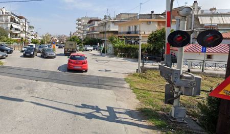 Λαμία: Διακοπή κυκλοφορίας στην οδό Κύπρου