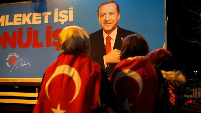Προσφυγή του AKP κατά του εκλογικού αποτελέσματος στην Κωνσταντινούπολη