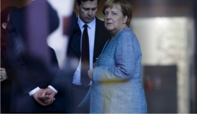 Γερμανική αποδοκιμασία: &quot;Λυπηρό βήμα&quot; η νέα τουρκική NAVTEX
