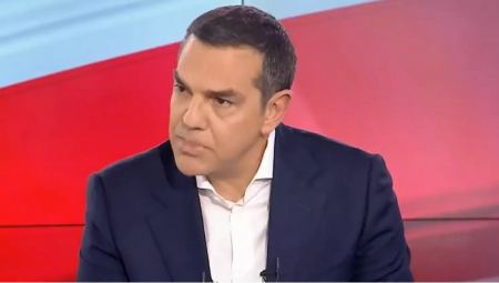 Αλέξης Τσίπρας: Η συνέντευξη του προέδρου του ΣΥΡΙΖΑ στο MEGA