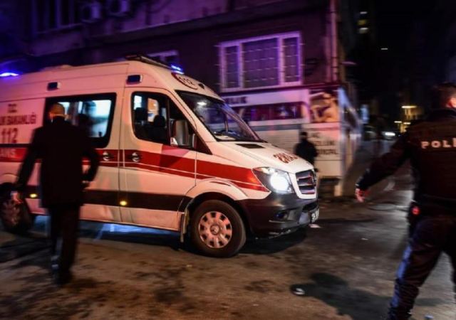 Έκρηξη σε ορυχείο στην Τουρκία - Εγκλωβίστηκαν εργάτες