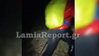 Βίντεο ντοκουμέντο από τις έρευνες για τον 36χρονο στο όρος Δίρφυ