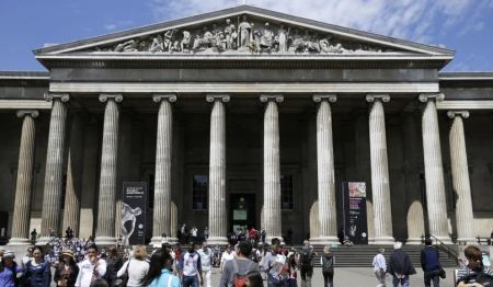 Και η Κίνα «ζητάει» τα αρχαία της από το Βρετανικό Μουσείο – «Φέρτε πίσω τους θησαυρούς μας»