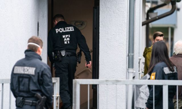Επίθεση ενόπλου στη Χαϊδελβέργη με τραυματίες πολίτες - Νεκρός ο δράστης