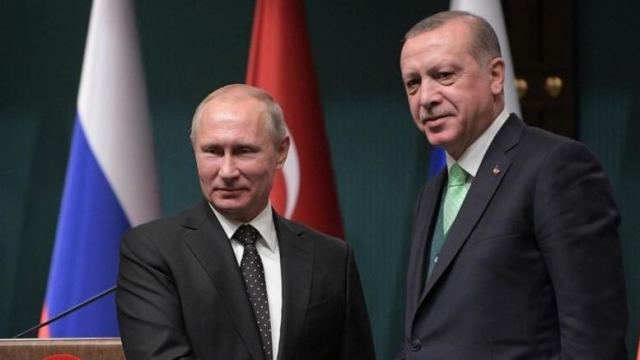 Επιμένει για S-400 η Τουρκία - Eπίσκεψη Πούτιν στην Άγκυρα
