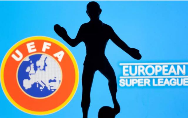 Η UEFA εξετάζει την τιμωρία των ηγετών της European Super League