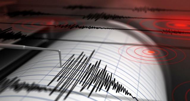 Ισχυρός σεισμός 6,1 ρίχτερ ταρακούνησε τη μισή Ελλάδα - Η επίσημη ανακοίνωση