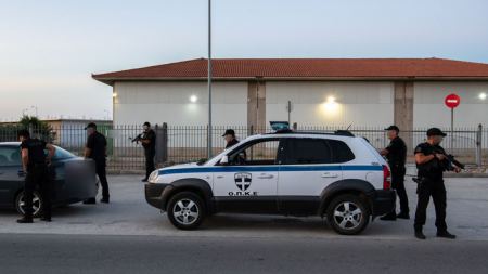 Συλλήψεις φυγόποινων σε περιοχές της Εύβοιας