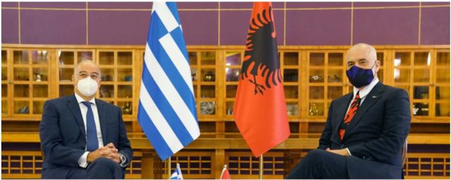 Ελλάδα και Αλβανία πάνε στη Χάγη για την ΑΟΖ- Θεαματική εξέλιξη &quot;απάντηση&quot; στην Αγκυρα