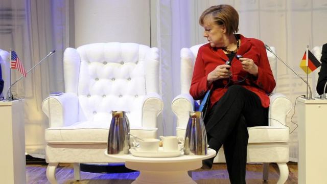 Ο νέος γολγοθάς της Μέρκελ ενόψει εκλογών στην Έσση