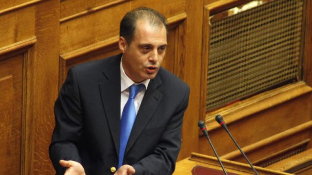 «Παρών» θα ψηφίσει ο Κυρ. Βελόπουλος για Πρόεδρο της Δημοκρατίας