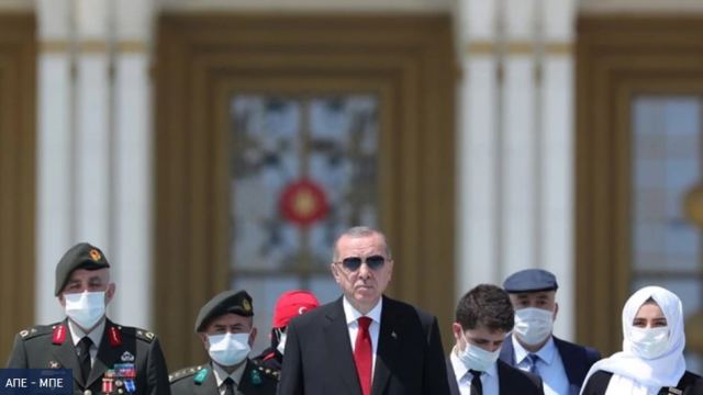 Τουρκία: &quot;Χτύπημα&quot; Ερντογάν στα social media με νέο νόμο