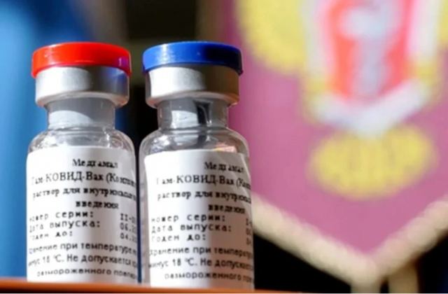«Sputnik V» ονόμασε το εμβόλιο η Ρωσία, έχει δεχτεί παραγγελίες για 1 δισ. δόσεις