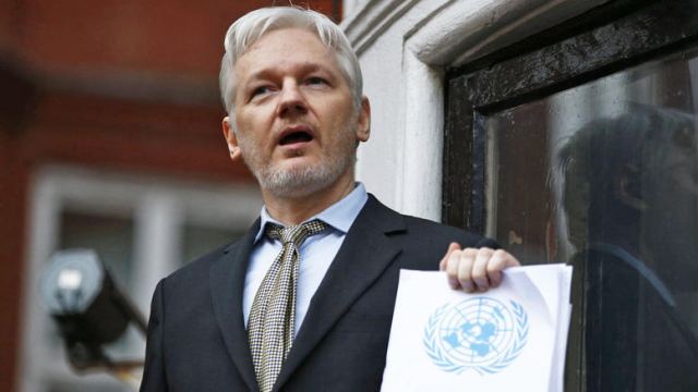 ΗΠΑ: Ποινική δίωξη για τον ιδρυτή των WikiLeaks Τζούλιαν Ασάνζ