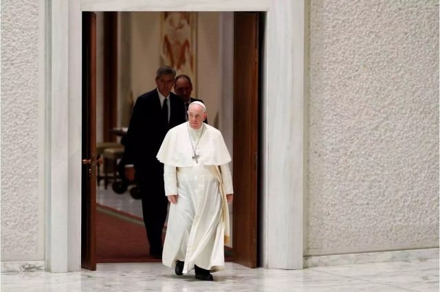Πάπας Φραγκίσκος για το σκάνδαλο στην Καθολική Εκκλησία: Είναι η ώρα της ντροπής