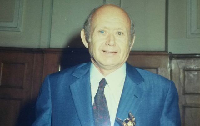 Πέθανε ο πρώην πρόεδρος του Επιμελητηρίου Δημήτρης Γιούσμπασης