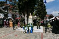 Το Δισπηλιό Καστοριάς τίμησε μεγαλόπρεπα τους ήρωες της Υπάτης