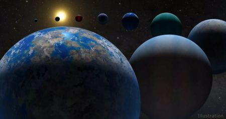 NASA: Επιβεβαιώθηκαν άλλοι 65 εξωπλανήτες