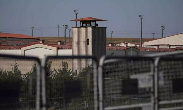Κορωνοϊός: Πάνω από 1.000 κρούσματα σε φυλακή στην Καλιφόρνια