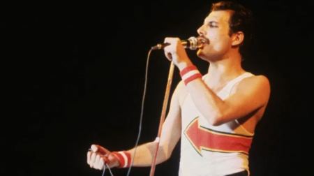 Freddie Mercury: Ενας θρύλος, μια εποχή