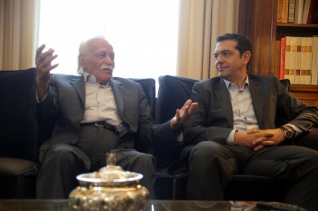 Νέα δήλωση – απαίτηση Γλέζου: Εκτός ψηφοδελτίων ΣΥΡΙΖΑ οι βουλευτές καριέρας