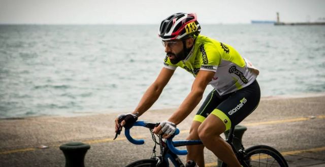 Ποδηλάτης από τη Θεσσαλονίκη μετά από σοβαρό τροχαίο ζούσε την ίδια ημέρα για πέντε μήνες