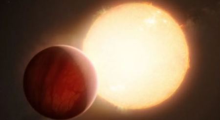 Ανακαλύφθηκε βάριο στις ατμόσφαιρες δύο καυτών εξωπλανητών όπου μπορεί να βρέχει σίδερο!