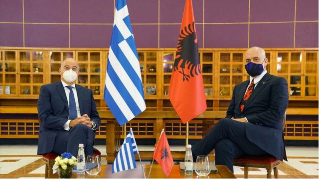 Συμφωνία Ελλάδας – Αλβανίας για οριοθέτηση θαλασσίων ζωνών μέσω Χάγης