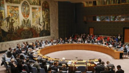 Έκτακτη σύγκληση του Συμβουλίου Ασφαλείας του ΟΗΕ ζήτησαν Ρωσία - Ηνωμένα Αραβικά Εμιράτα