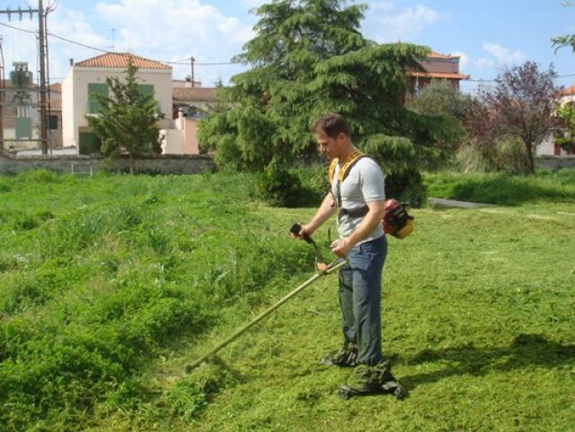 Δήμος Λαμιέων: Καθαρίστε τα οικόπεδά σας