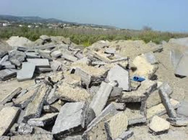 Στερεά: Στοιχεία διαχείρισης αποβλήτων, εκσκαφών, κατεδαφίσεων και κατασκευών
