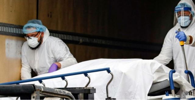 Κορωνοϊός: Γιατί δεν γίνεται νεκροψία στα θύματα του φονικού ιού