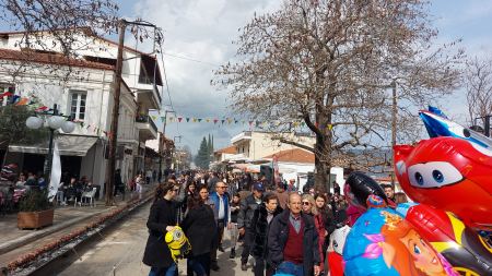 Δήμος Αμφίκλειας - Ελάτειας: Οι φετινές απόκριες θα μείνουν στην ιστορία