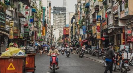 Βιετνάμ: Οι αρχές κατέγραψαν θερμοκρασία ρεκόρ 44,1 βαθμών Κελσίου