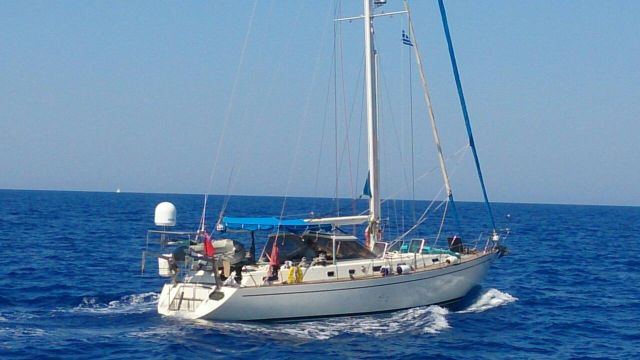 Νέα περιπέτεια για σκάφος ανοιχτά της Αλοννήσου