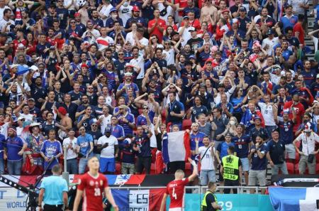 Euro 2020: «Μυθική» γκάφα από Γάλλους οπαδούς – Αντί για Βουδαπέστη πήγαν Βουκουρέστι