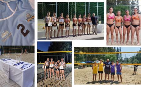 Απόλυτα επιτυχημένο το Beach Volley Regionas της ΕΣΠΕΚΕΛ
