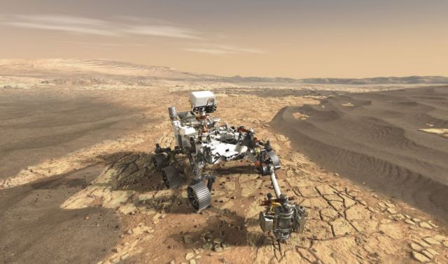 Perseverance: Η NASA παρουσιάζει βίντεο από την ιστορική προσεδάφιση στον Άρη!