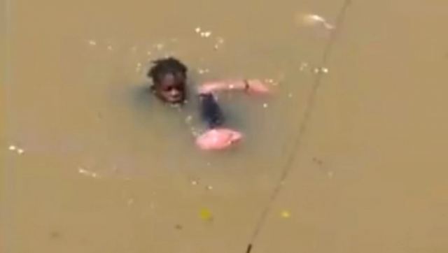 Σενεγαλέζος βούτηξε στο ποτάμι του Μπιλμπάο για να σώσει αναίσθητοι άνδρα