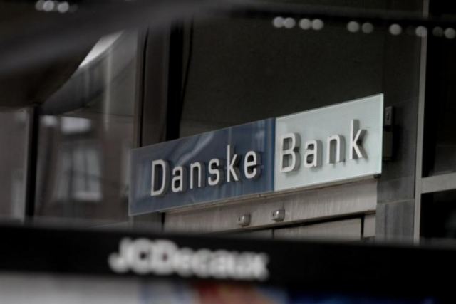 Σκάνδαλο για ξέπλυμα! Ξεσκονίζουν την Danske Bank για λογαριασμούς στην Εσθονία